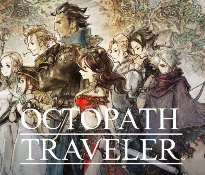 Octopath Traveler