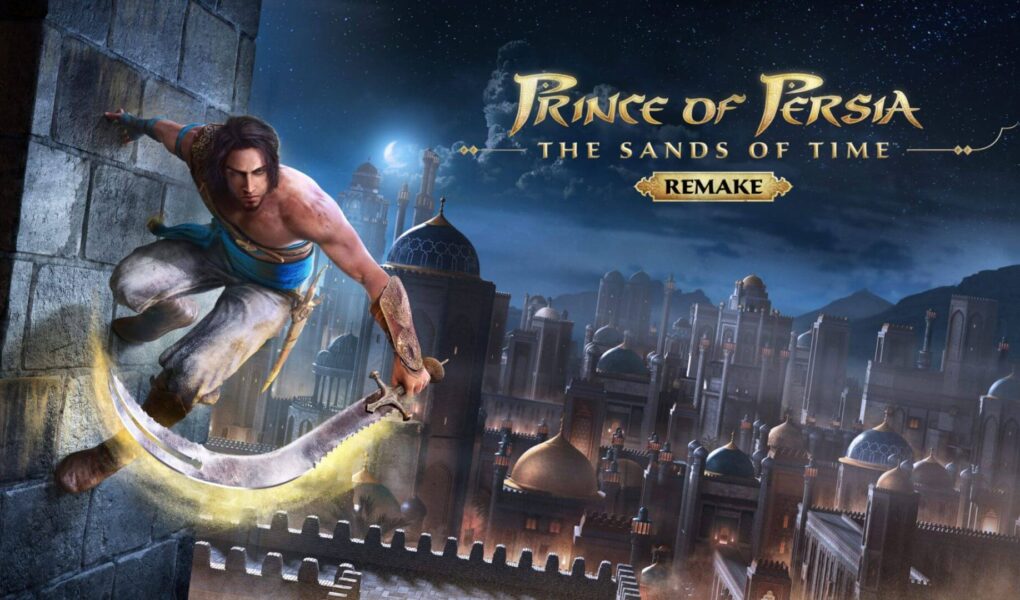 Prince of Persia: The Sands of Time Remake