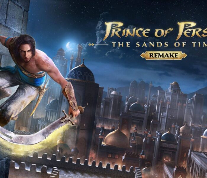 Prince of Persia: The Sands of Time Remake