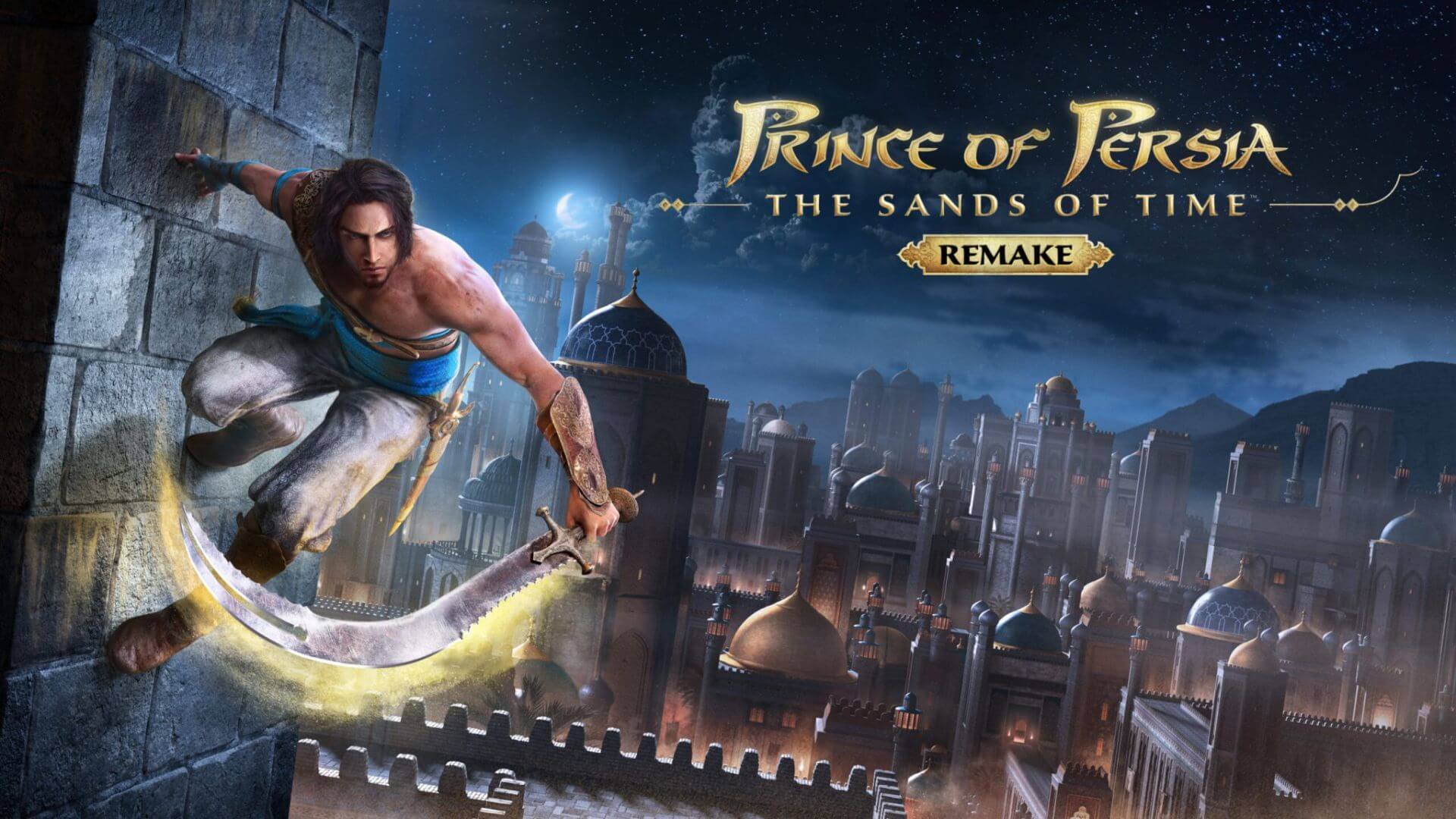 Prince of Persia: The Sands of Time Remake