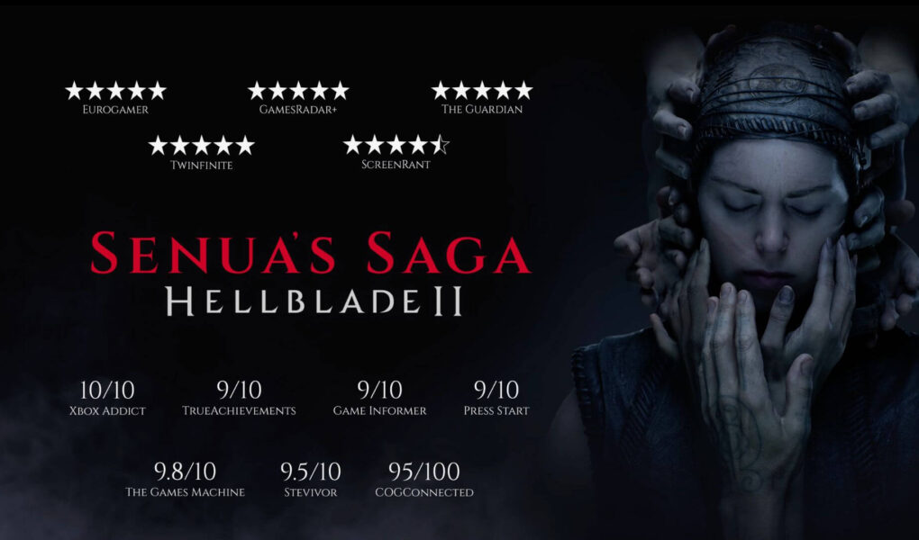 Senua’s Saga: Hellblade 2