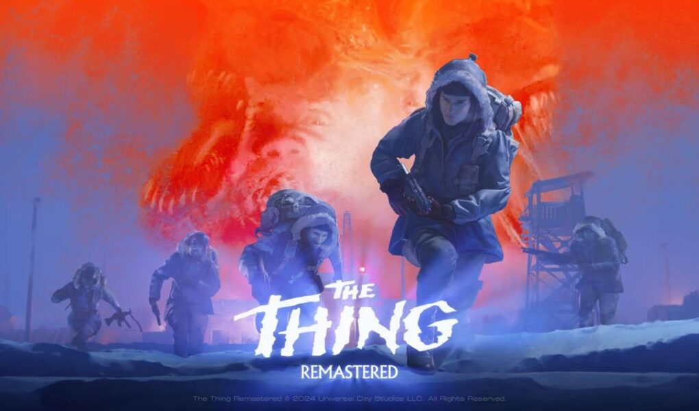 The Thing: Remastered