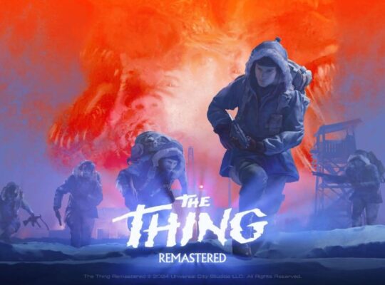 The Thing: Remastered