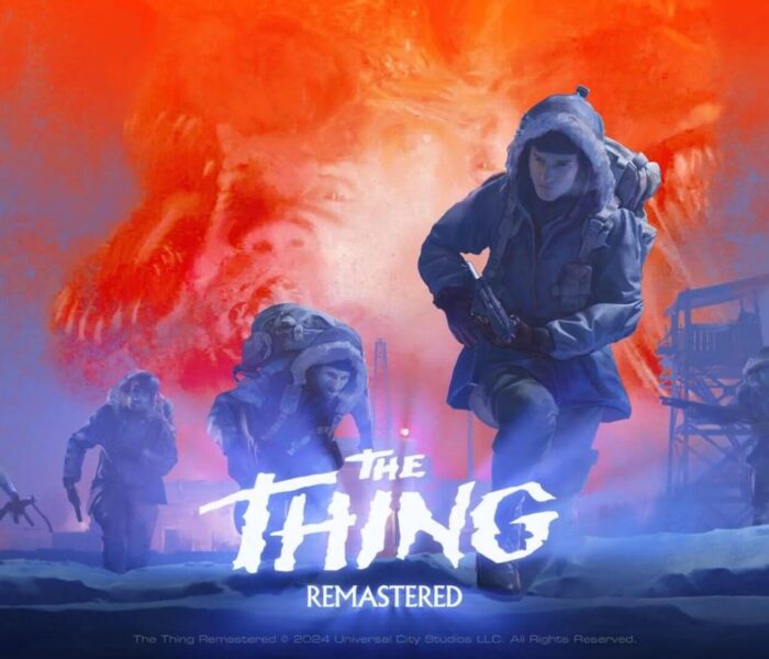 The Thing: Remastered