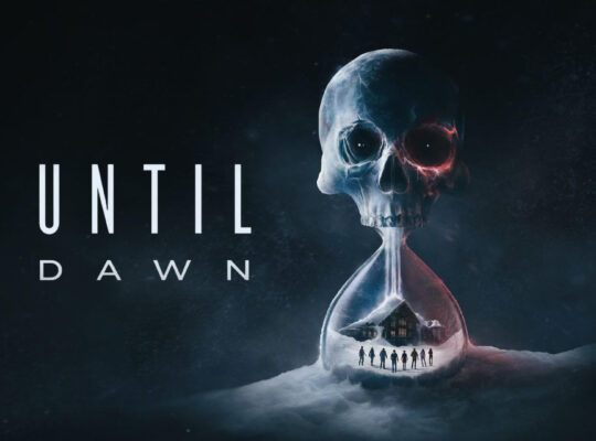 Until Dawn Remaster