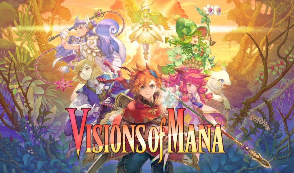 Visions of Mana