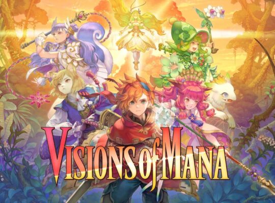 Visions of Mana