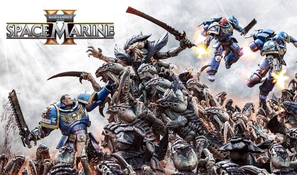 Warhammer 40000: Space Marine 2