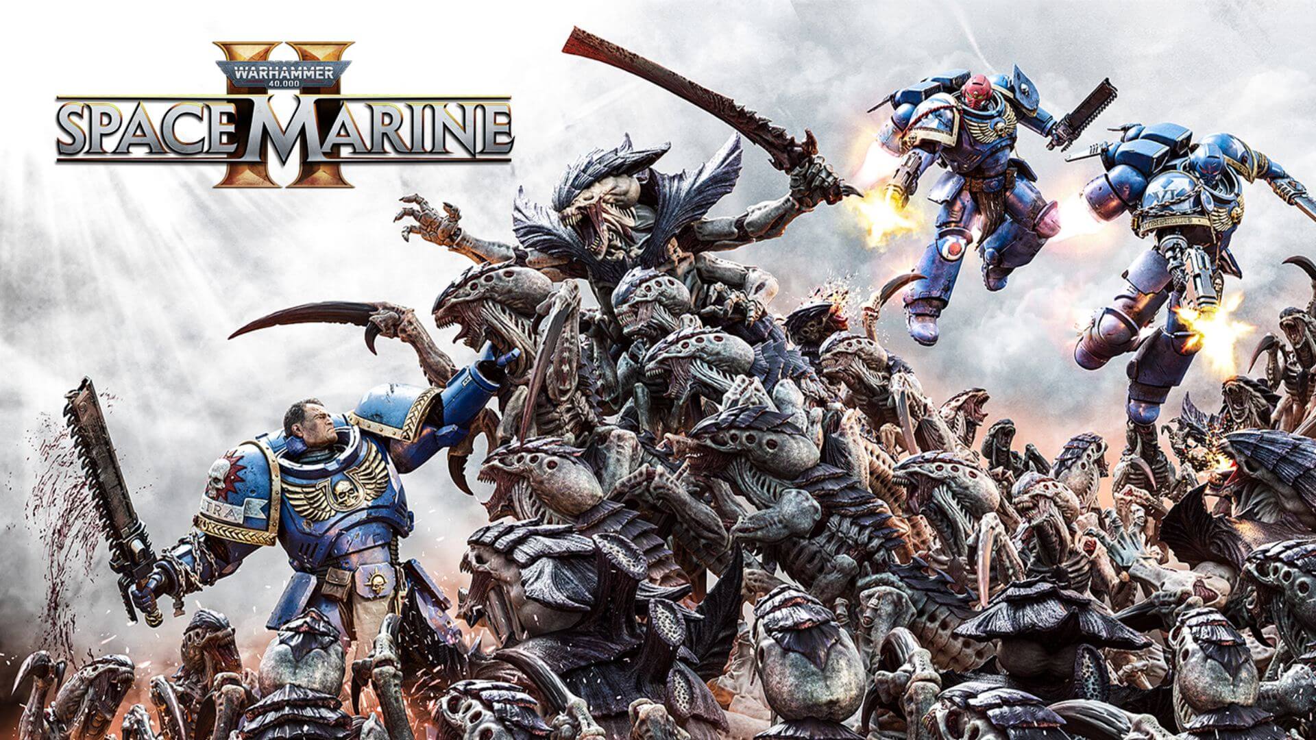 Warhammer 40000: Space Marine 2