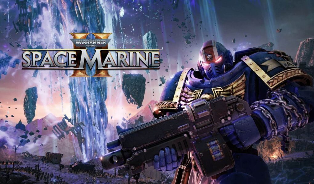 Warhammer 40,000: Space Marine 2