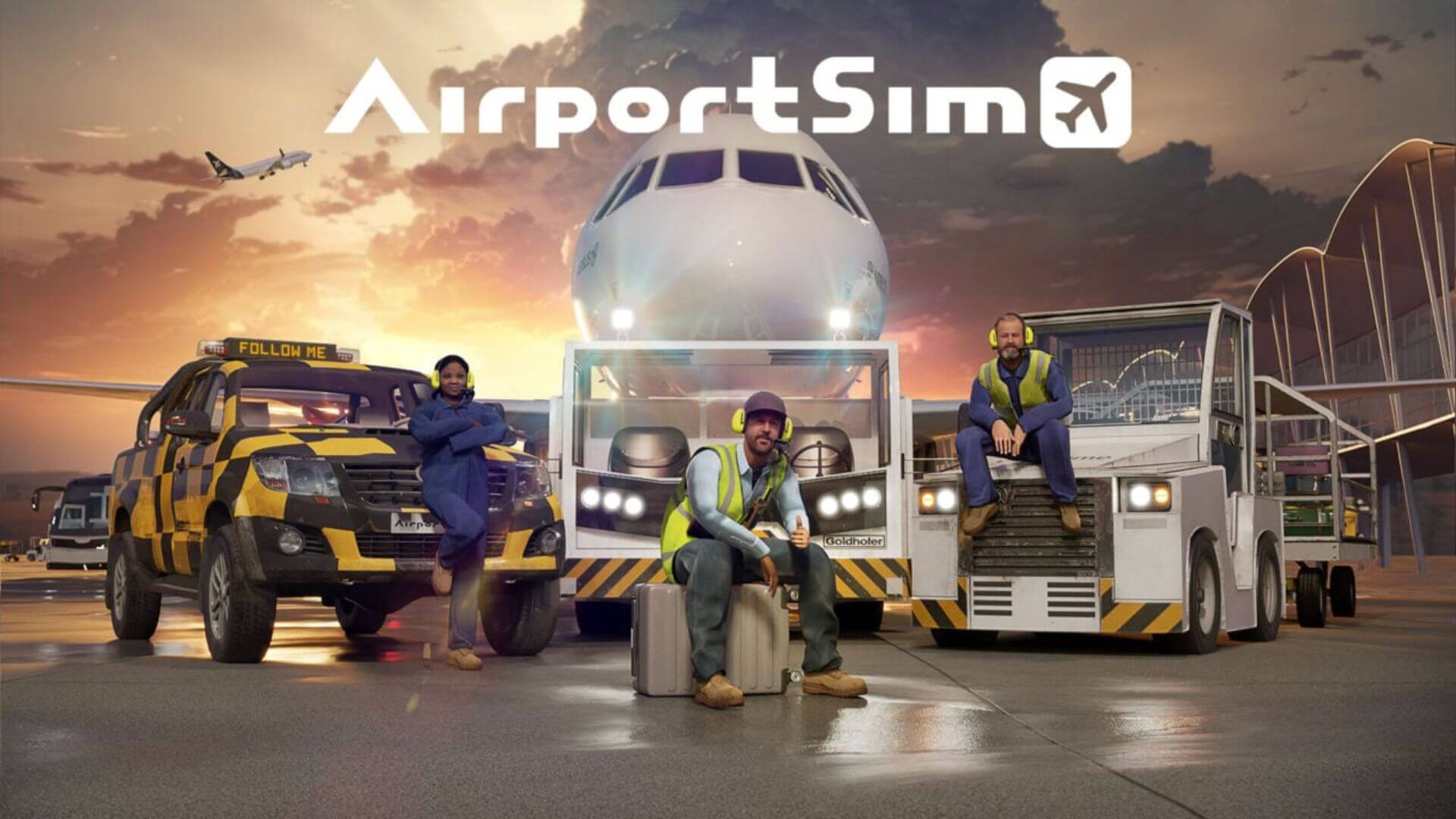 AirportSim