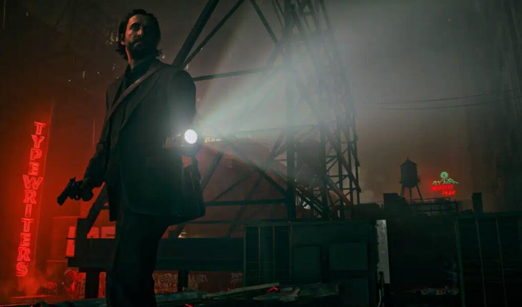 Alan Wake 2