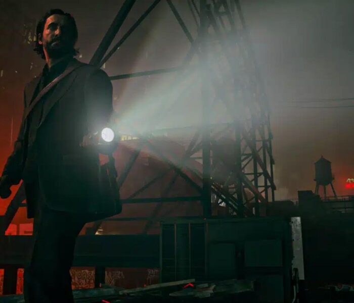 Alan Wake 2