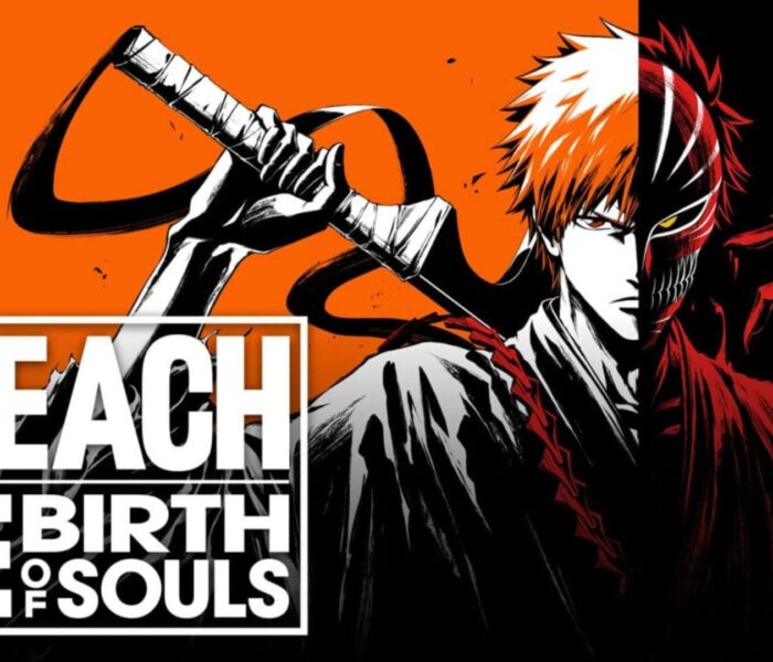 Bleach: Rebirth of Souls