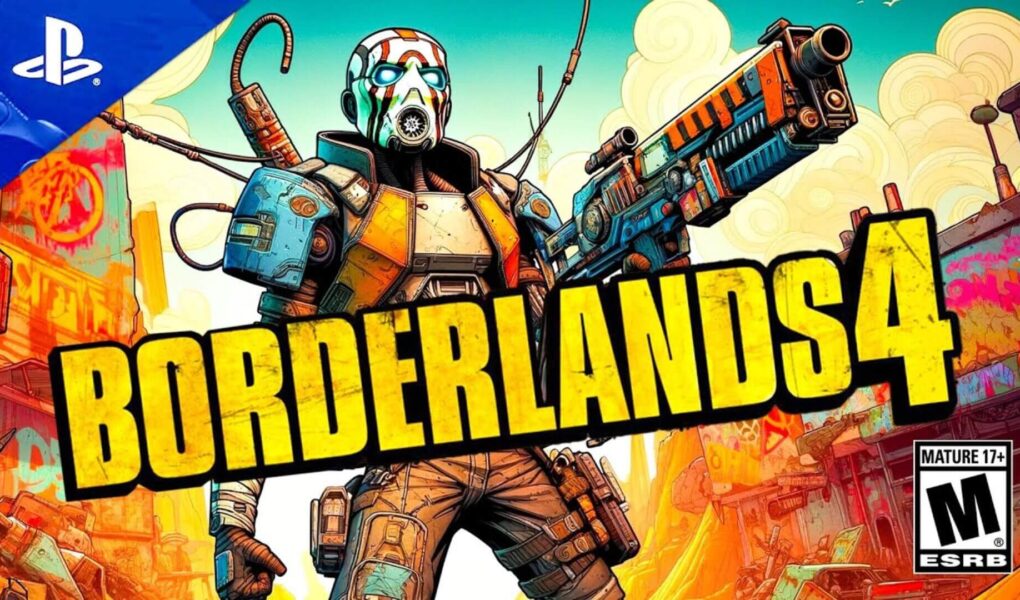 Borderlands