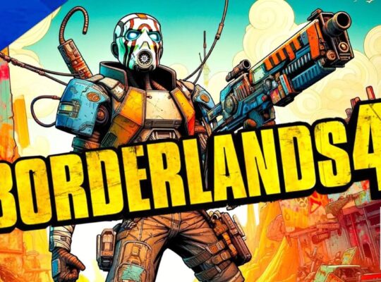 Borderlands