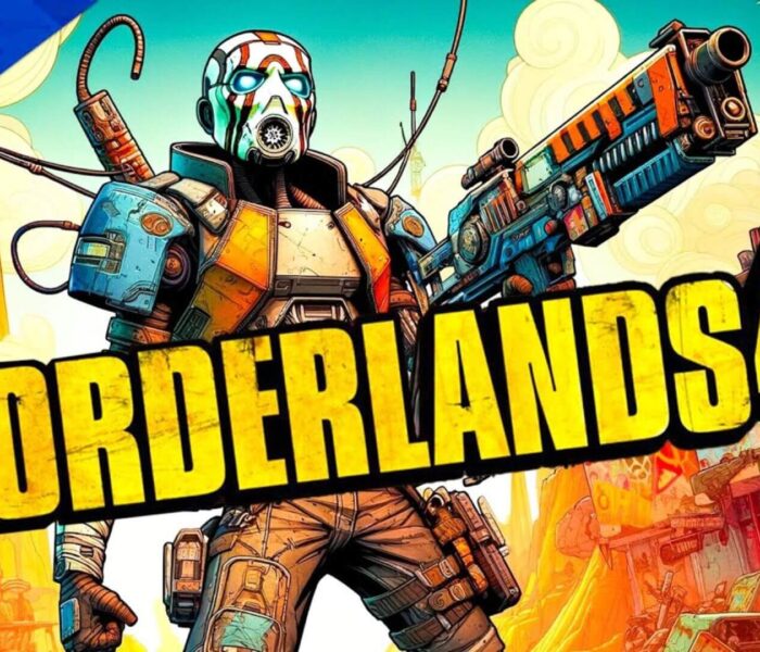 Borderlands