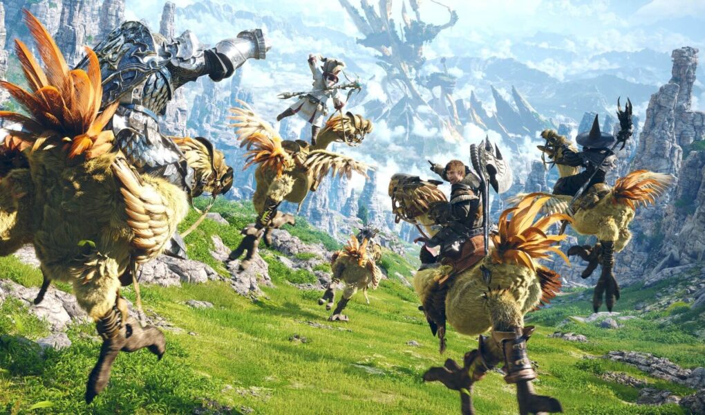 Final Fantasy 14