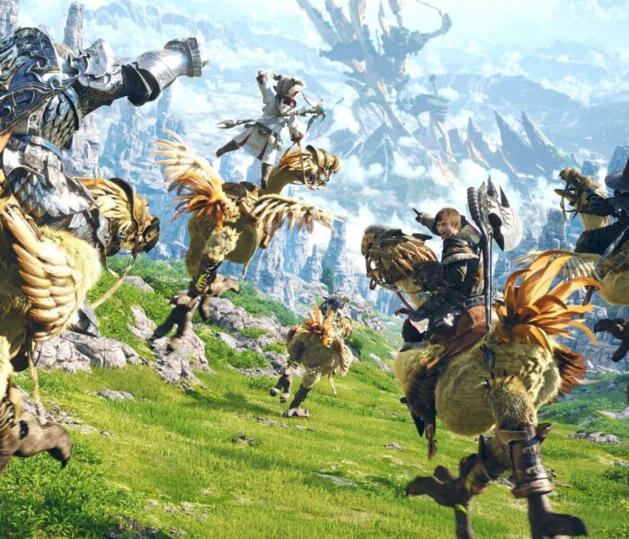 Final Fantasy 14