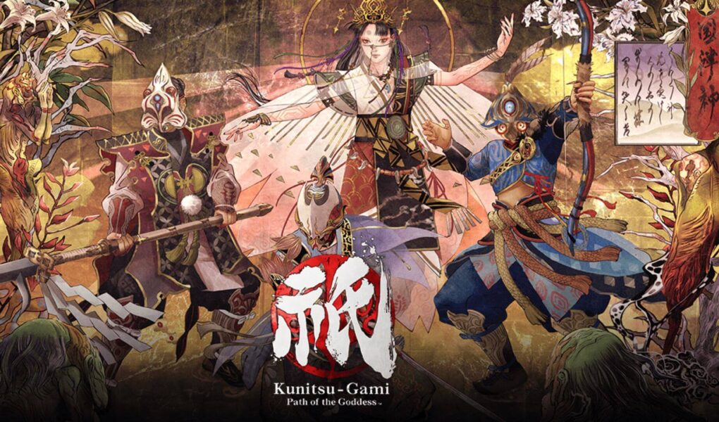 Kunitsu-Gami: Path of the Goddess