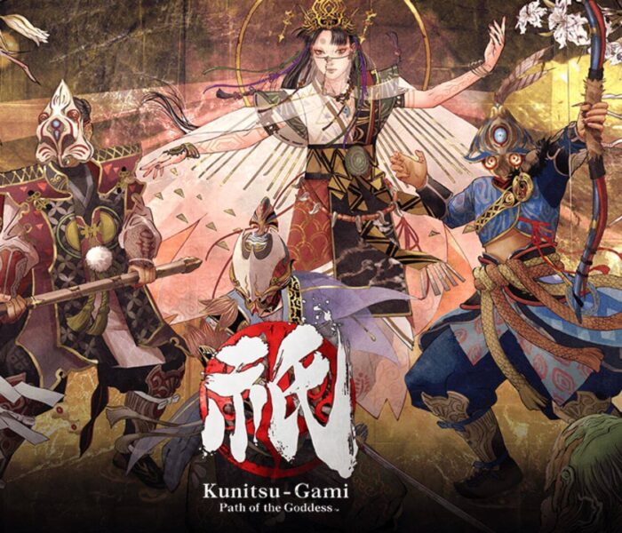 Kunitsu-Gami: Path of the Goddess