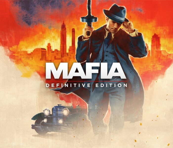 Mafia: Definitive Edition