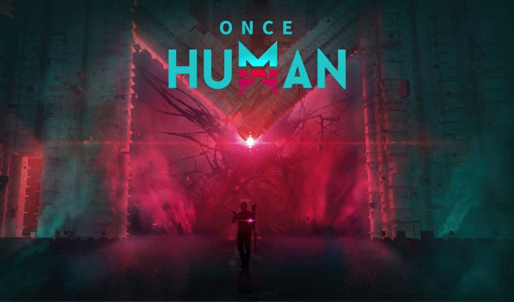 Once Human