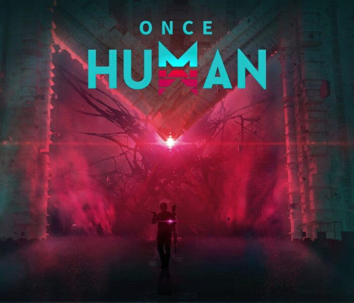 Once Human