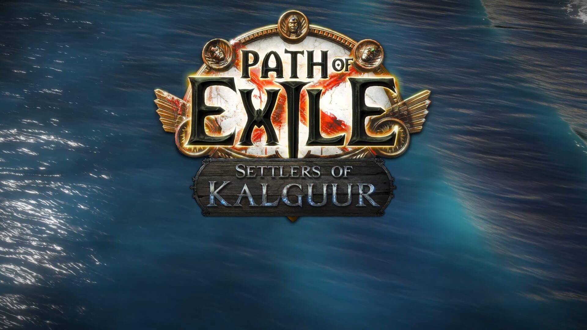 Path of Exile: Settlers of Kalguur