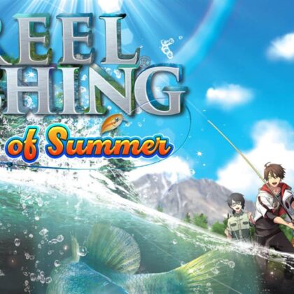 Reel Fishing: Days of Summer