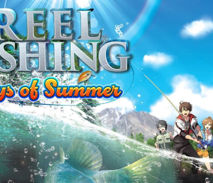 Reel Fishing: Days of Summer