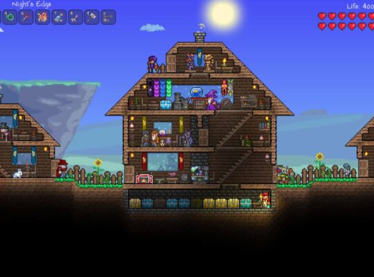 Terraria