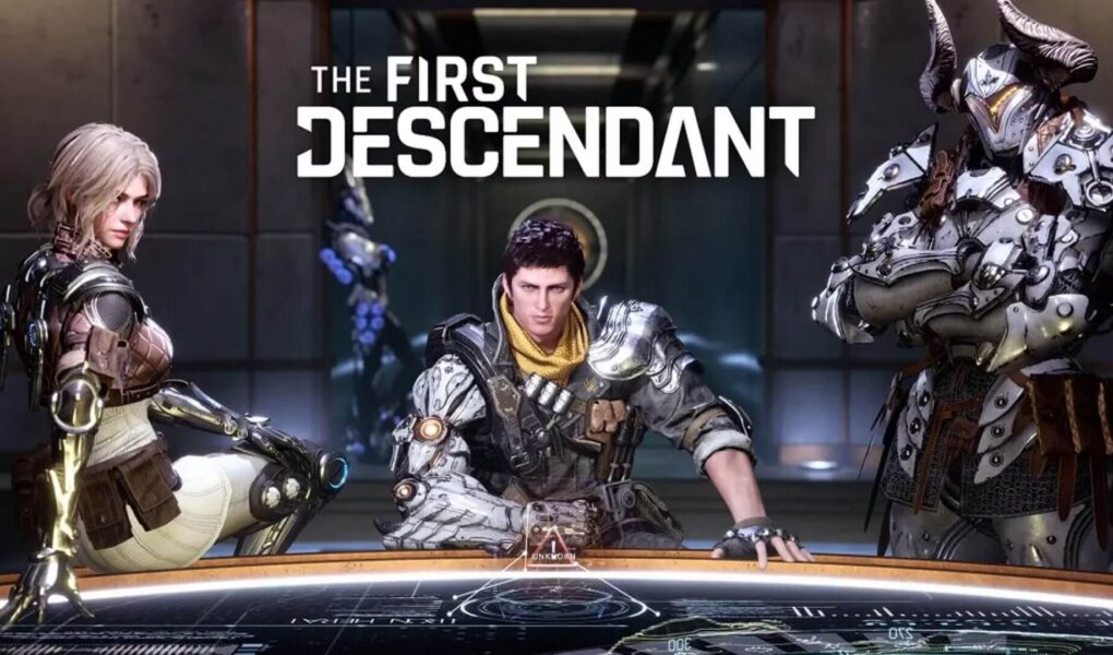 The First Descendant