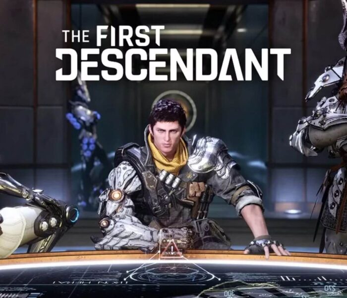 The First Descendant