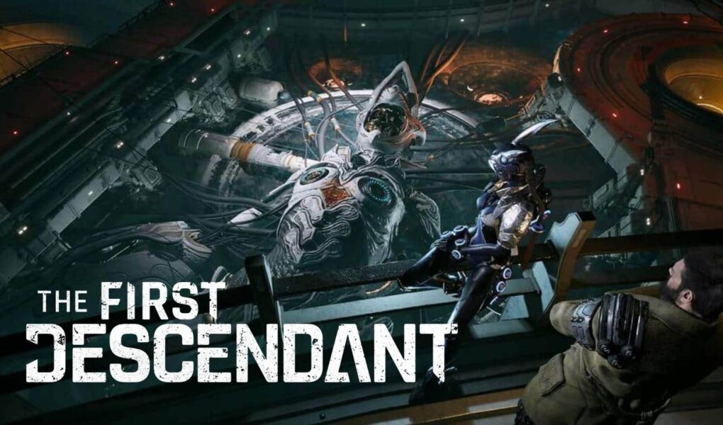 The First Descendant