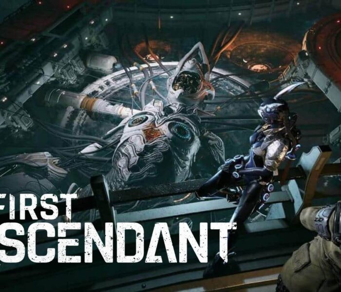 The First Descendant