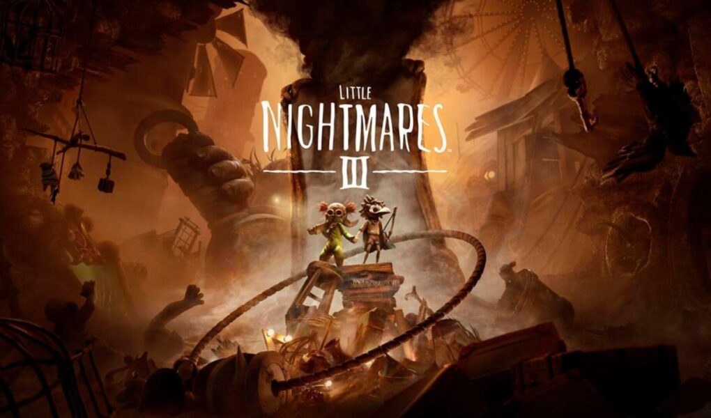 Little Nightmares 3