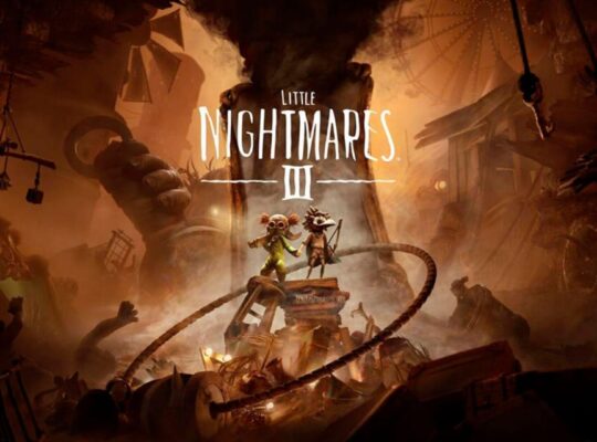 Little Nightmares 3