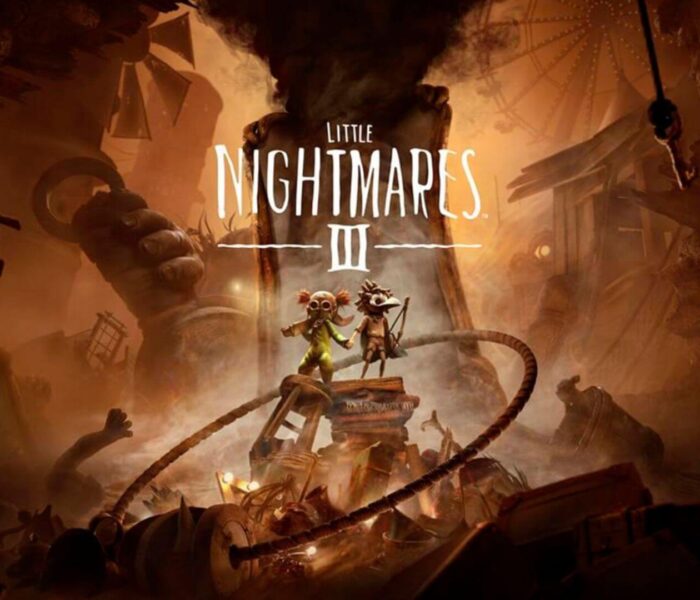 Little Nightmares 3