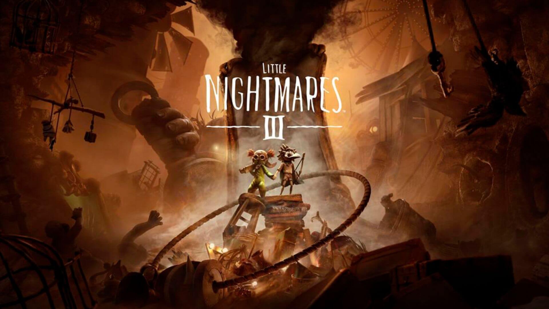 Little Nightmares 3