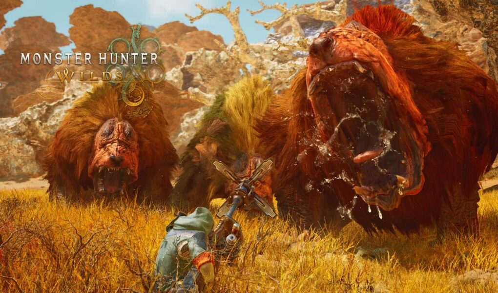 Monster Hunter Wilds