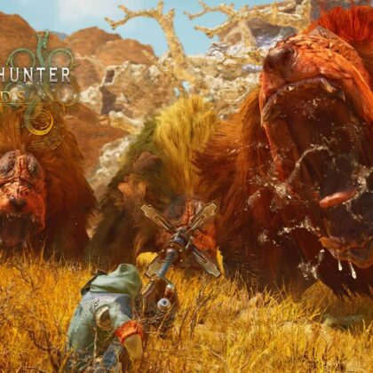 Monster Hunter Wilds