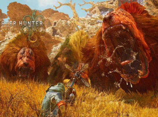 Monster Hunter Wilds