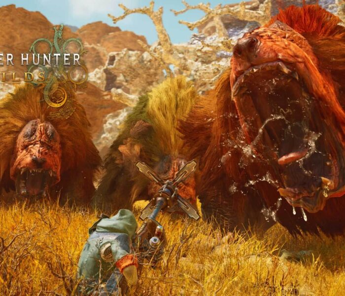 Monster Hunter Wilds