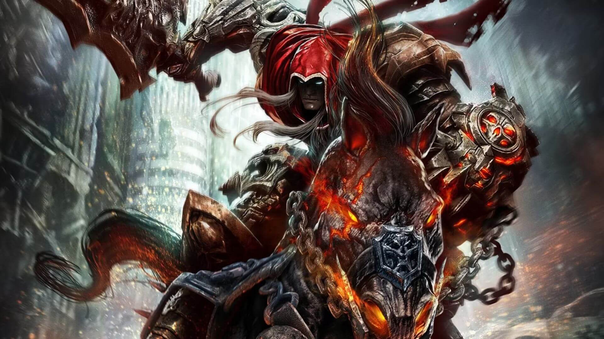 Darksiders