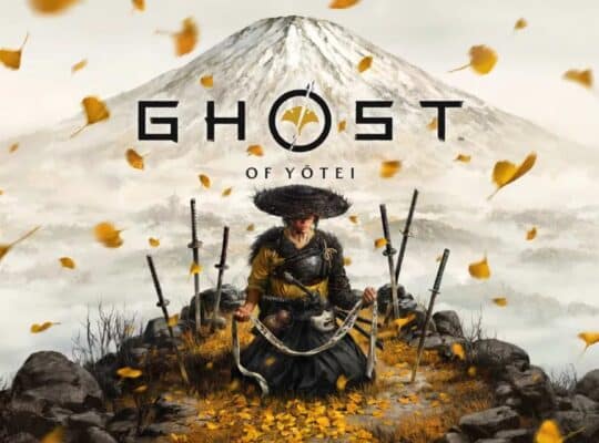 Ghost of Yōtei