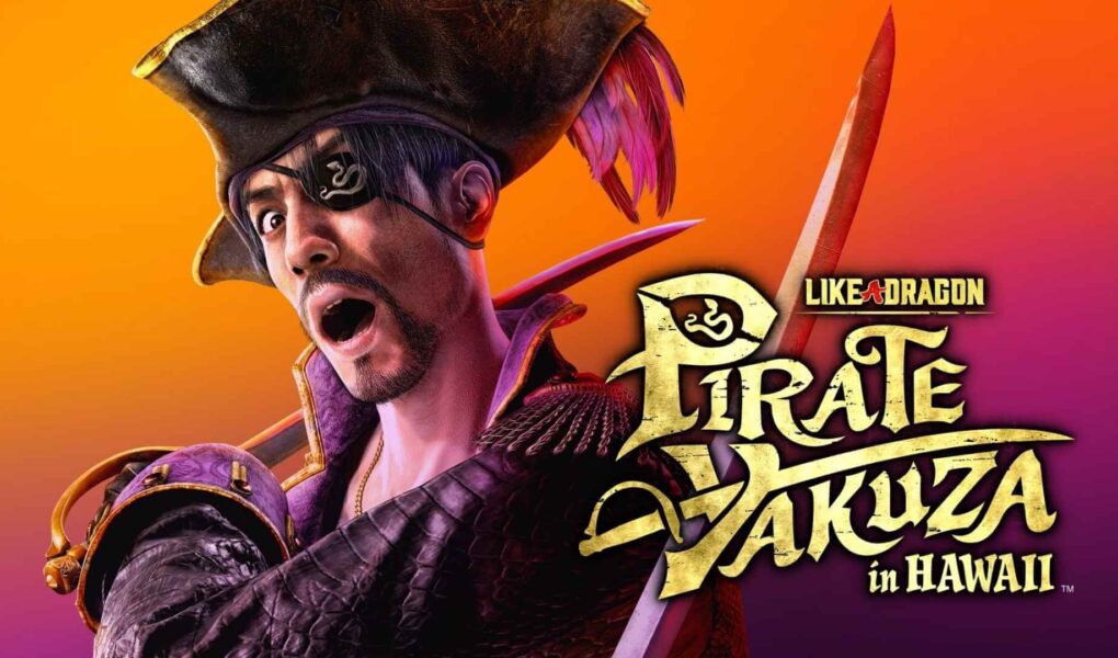 Like a Dragon: Pirate Yakuza in Hawaii