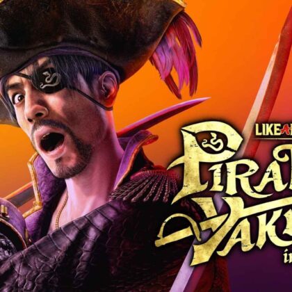 Like a Dragon: Pirate Yakuza in Hawaii