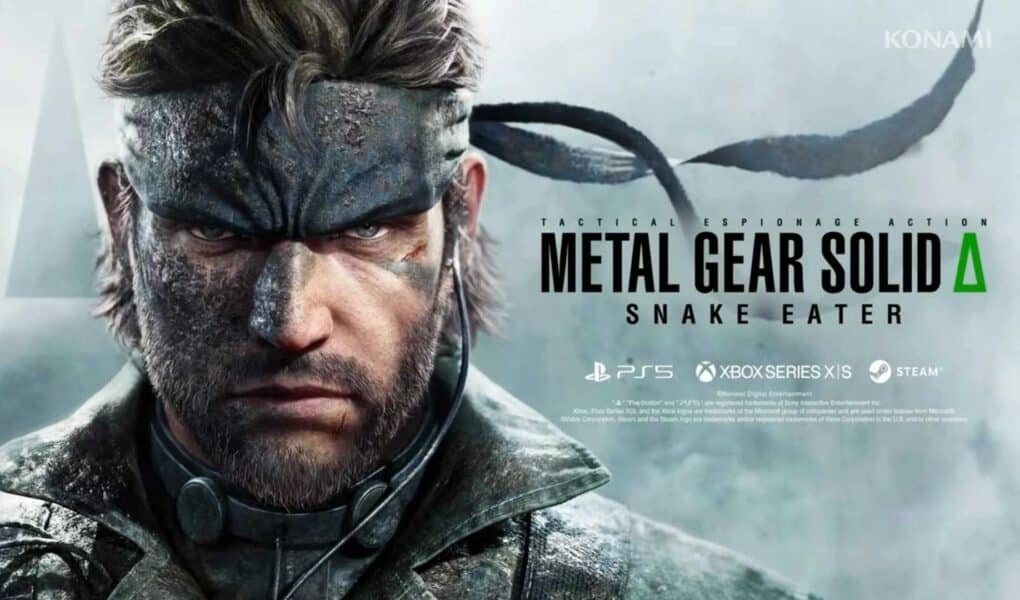 Metal Gear Solid Delta: Snake Eater