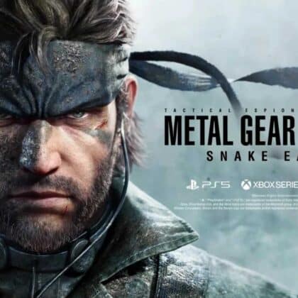 Metal Gear Solid Delta: Snake Eater